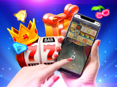 ТОП мобильных бонусов казино