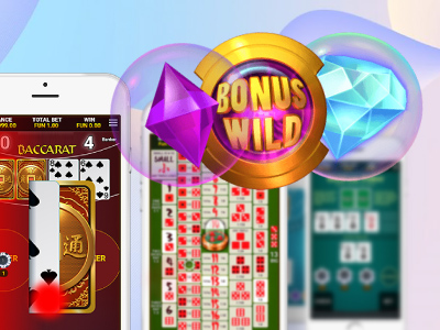 Мобайл казино с бонусов 2024