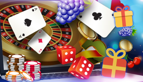 Бонусы в мобильном Вулкан 24