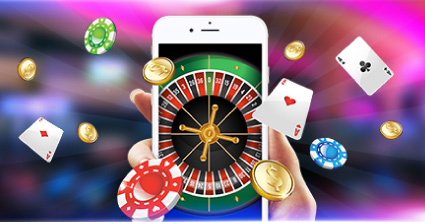 Бонусы мобайл казино Джойказино