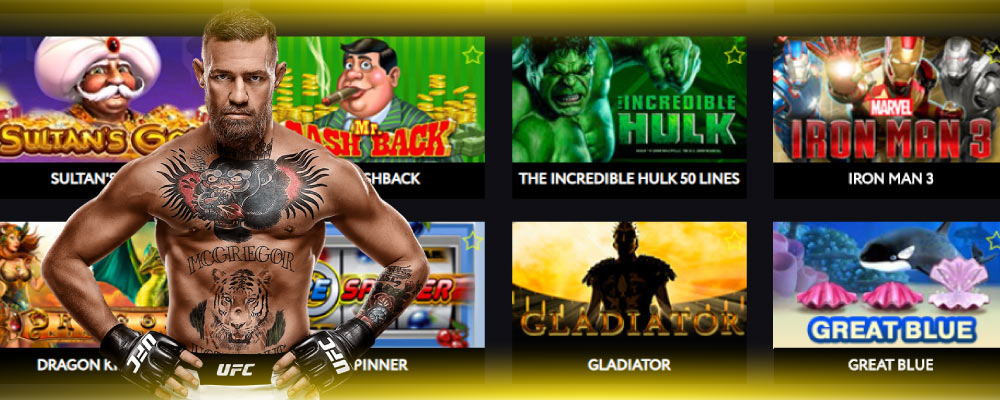 Мобильные автоматы PMcasino