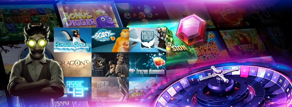 Космолот казино